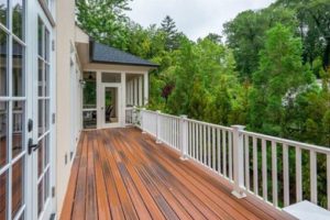 deck